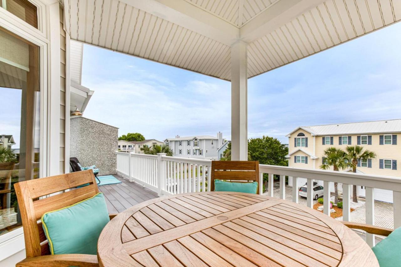 59 Captain'S View Tybee Island Exterior photo