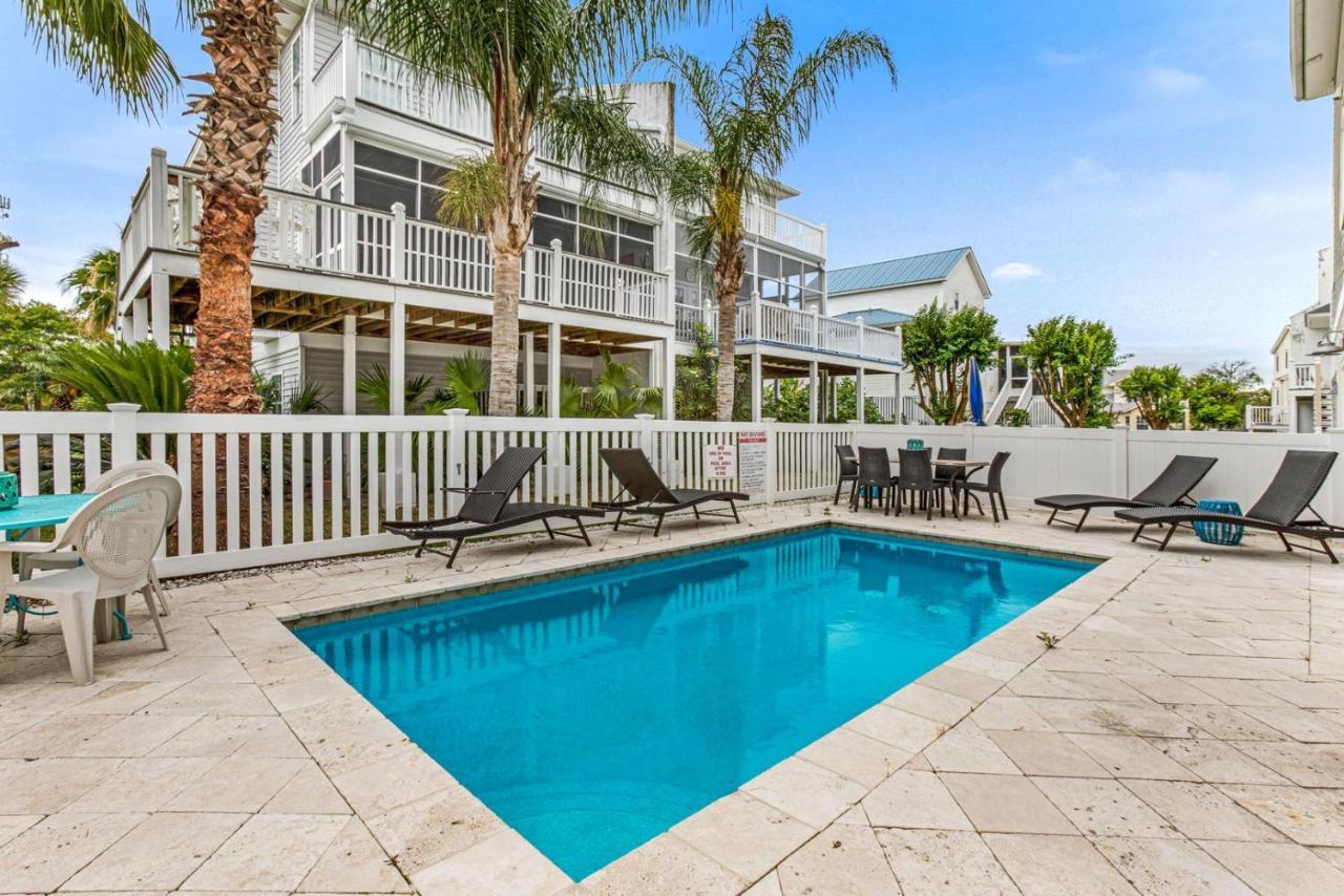 59 Captain'S View Tybee Island Exterior photo