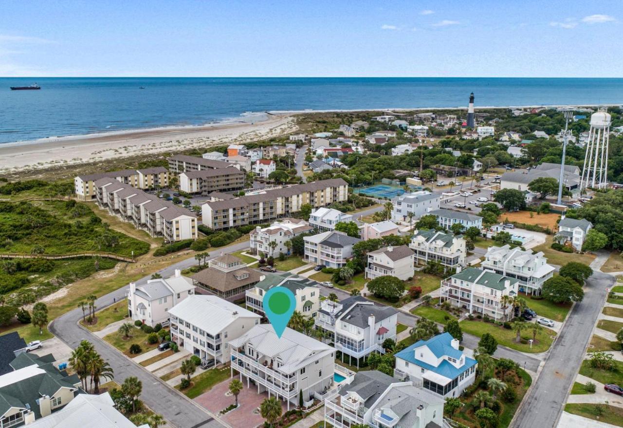 59 Captain'S View Tybee Island Exterior photo